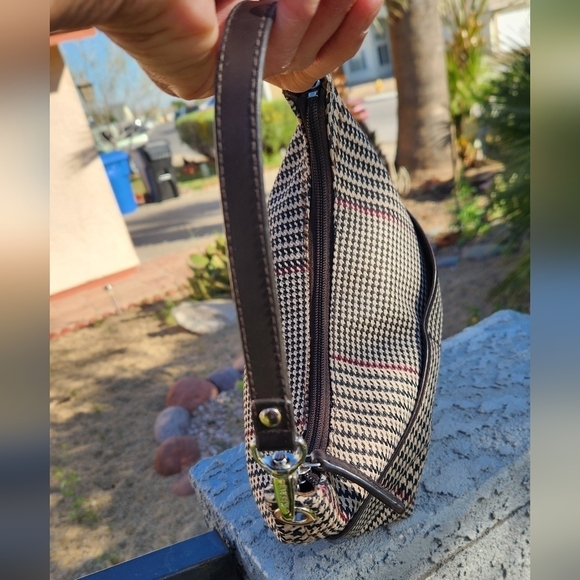 This Lauren Ralph Lauren vintage hobo shoulder bag‎ - Picture 9 of 10